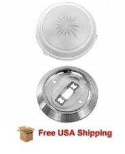 For 1970-1981 Camaro Impala Chevelle Nova Dome Light Lens Base 8732777