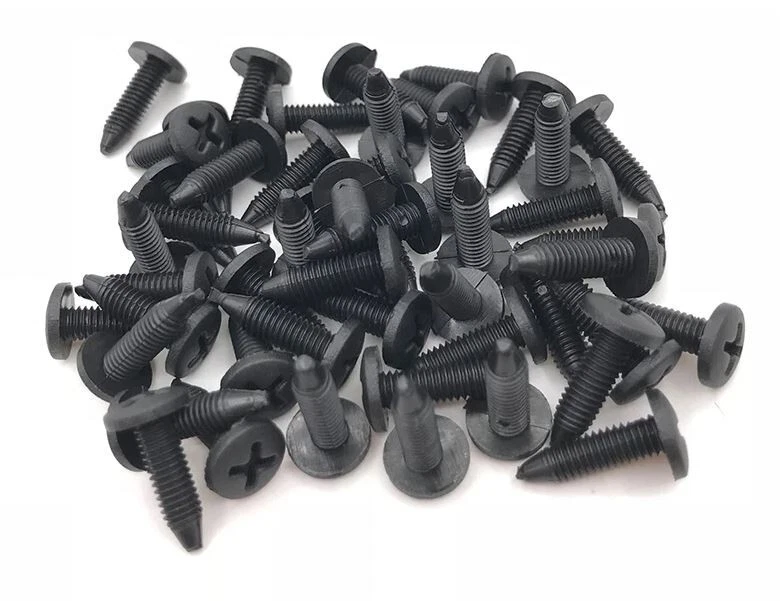 20 Clips Rivet de Fixation 8mm Pare-choc Pare-Boue Bmw Mini Cooper - Photo 4/4