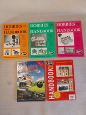 Hobbies Handbooks (5) 1982-1985, 1999-2000, 2012