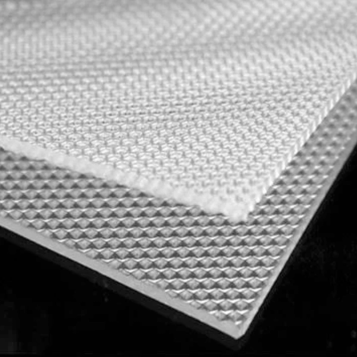Flat sheet light diffuser panels deals