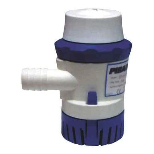 Tauchpumpe PIRANHA LILIE 25l Minute zur Entleerung von Wassertanks Wohnmobil