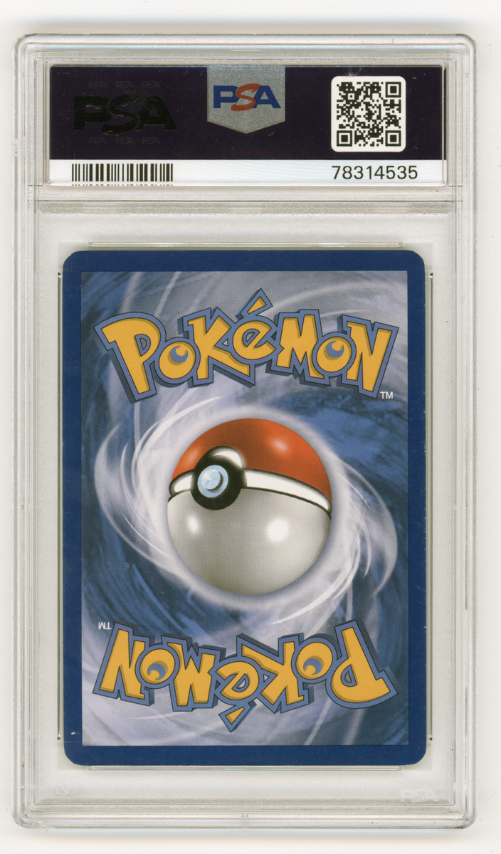 PSA Signed Michele Knotz Jirachi Rising Rivals 7/111 Holo Rare | eBay