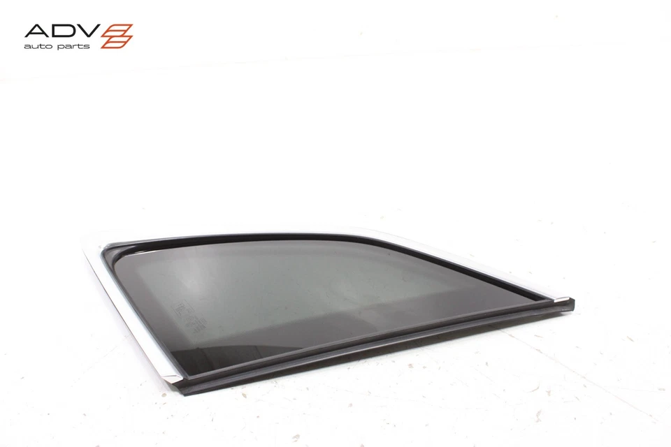 AUDI SQ5 Q5 2018-2022 trasero derecho pasajero cuarto ventana cristal OEM Foto 2 de 4