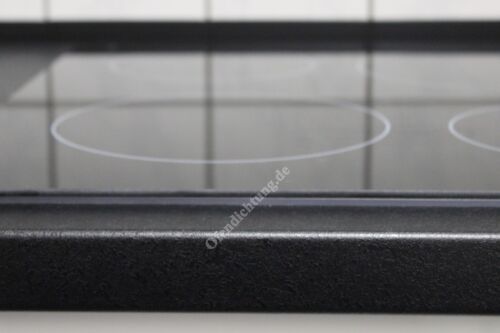 Ceranfeld 3m Dichtung Induktions + Glaskeramik Herd abdichten Silikon Kochstelle - Bild 1 von 2