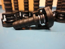 New, Free Ship, 4 Count, Norma WH02 PA6-GF30 Straight Connector