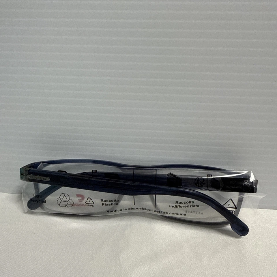 Marco de gafas para hombre CARRERA 8890 HVE BL HRN GRY 57/16/145 Foto 2 de 4