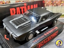 Slot car 1/32 Batmobile - The Batman 2022 SCALEXTRIC unused