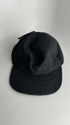 Stormy Kromer Men's The Curveball - Dark Charcoal - 7 7/8