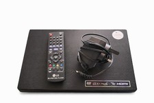 LG BP250 Blu-ray Disc DVD Player with HDMI USB Connectivity and Remote Control