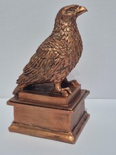 Ravenclaw Eagle Statue 15cm Wizarding Trunk Harry Potter