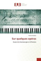 Francis Claudon | Sur Quelques OpéRas | Taschenbuch | FranzöSisch (2023)
