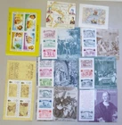 EUROPE CEPT 1992 LOT 10 BLOCKS ** price 95 € SPECIAL OFFER /em640
