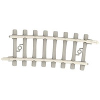 10Er Multipack T14519 N Minitrix Gleis Betonschwelle, Gebogen 7.5 ° 10 St.
