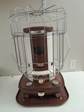 Aladdin TR 4000 Kerosine Rare  Vintage Heater Made In Japan