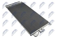 Kondensator Klimaanlage NTY CCS-PL-042 Aluminium FüR Opel Mokka J13 4X4 _76 Cdti