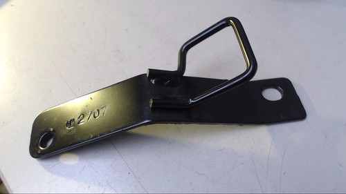 Halter Halterung Rückbank Opel Astra 1.9 Cdti Caravan DPF Bj 2007 H 2027186