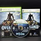 Overlord II 2 (Microsoft Xbox 360, 2009) CIB Complete w/ Manual - Tested