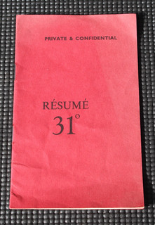 31 Degree Resume of The Grand Inspector Inquisitor Commander Masonic Booklet