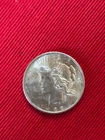 1922 Peace Dollar - Uncirculated ?