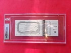 INDY500-2003 Full ticket-Helio Castroneves tribute (4-Time Winner) Beckett Auth. — photo 6