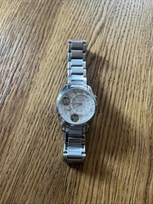 Fossil Damenuhr Silber