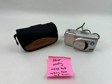 Olympus Infinity Stylus Zoom 115 35mm Point  Shoot Film Camera PARTS REPAIR