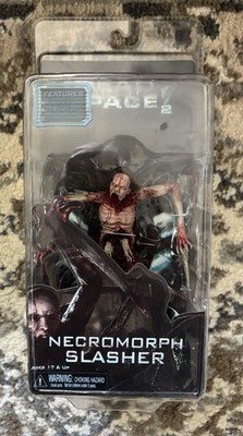 2010 NECA Dead Space 2 Necromorph Slasher 7'' Action Figure NEW SEALED