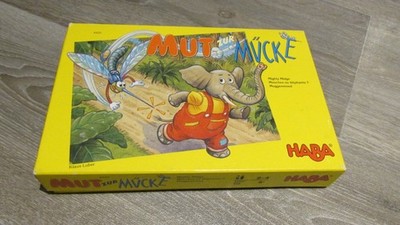 Mut zur Mücke von Haba