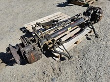 USED 2001 Ford F550 FRONT BEAM AXLE D279D  99...