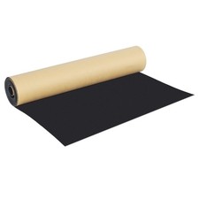 Closed Cell Neoprene Foam Rubber Sheet with Adhesive - 12 in x 59 in x 1/16 i...