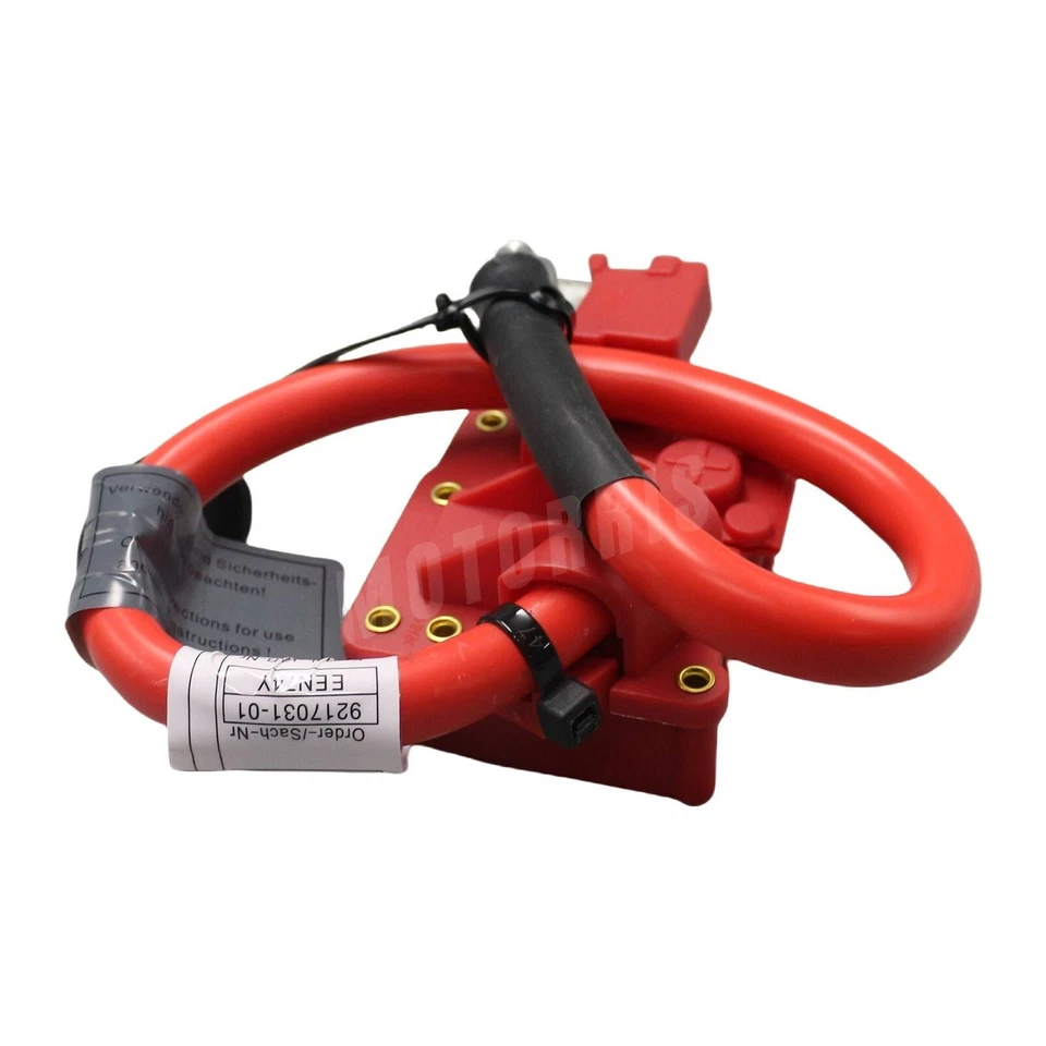 Подходит для BMW E90-E92 E82 E84 E88 X1 06-13 положительный кабель питания аккумулятора провод - Изображение 2 из 4