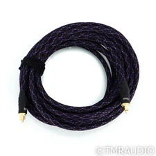 DH Labs Silver Sonic Glass Master Toslink / Optical Cable; 6m Digital Interconne