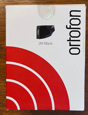 Ortofon 2M Black Moving Magnet Phono Cartridge