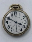Antique Hamilton 21 Jewels Gold Filled Watch, Pre-Owned, Doesn't Run (#41-162)