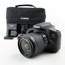 Canon T7 DSLR Camera with 18-55 IS II Lens