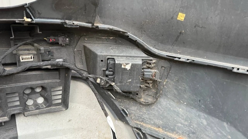 !!️SIN ENVÍO PARACHOQUES TRASERO GMC ACADIA COMPLETO 2020 2021 2022 2023 ORIGINAL Foto 4 de 4