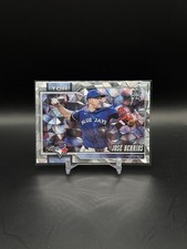 2026 Topps Series 1 - Jose Berrios #272 Diamante Foil