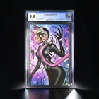Amazing Spider-Man #50 Szerdy "Virgin" Edition 9.8
