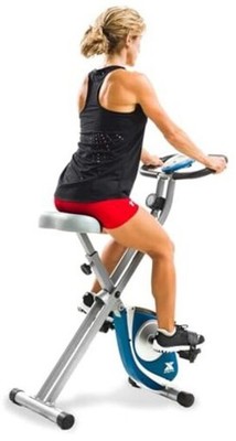 Folding Exercise Bike, 225 LB Weight Capacity FB150