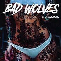 N.A.T.I.O.N. Von Bad Wolves | CD | Zustand Neu