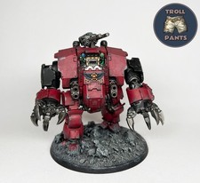 Warhammer 40k - Blood Angels Flesh Tearers - Brutalis Dreadnought