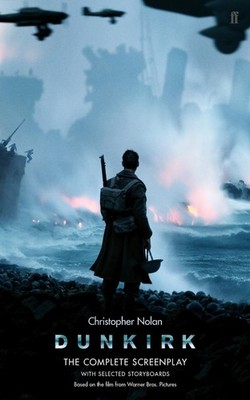 Dunkirk by Christopher Nolan (English) Paperback Book