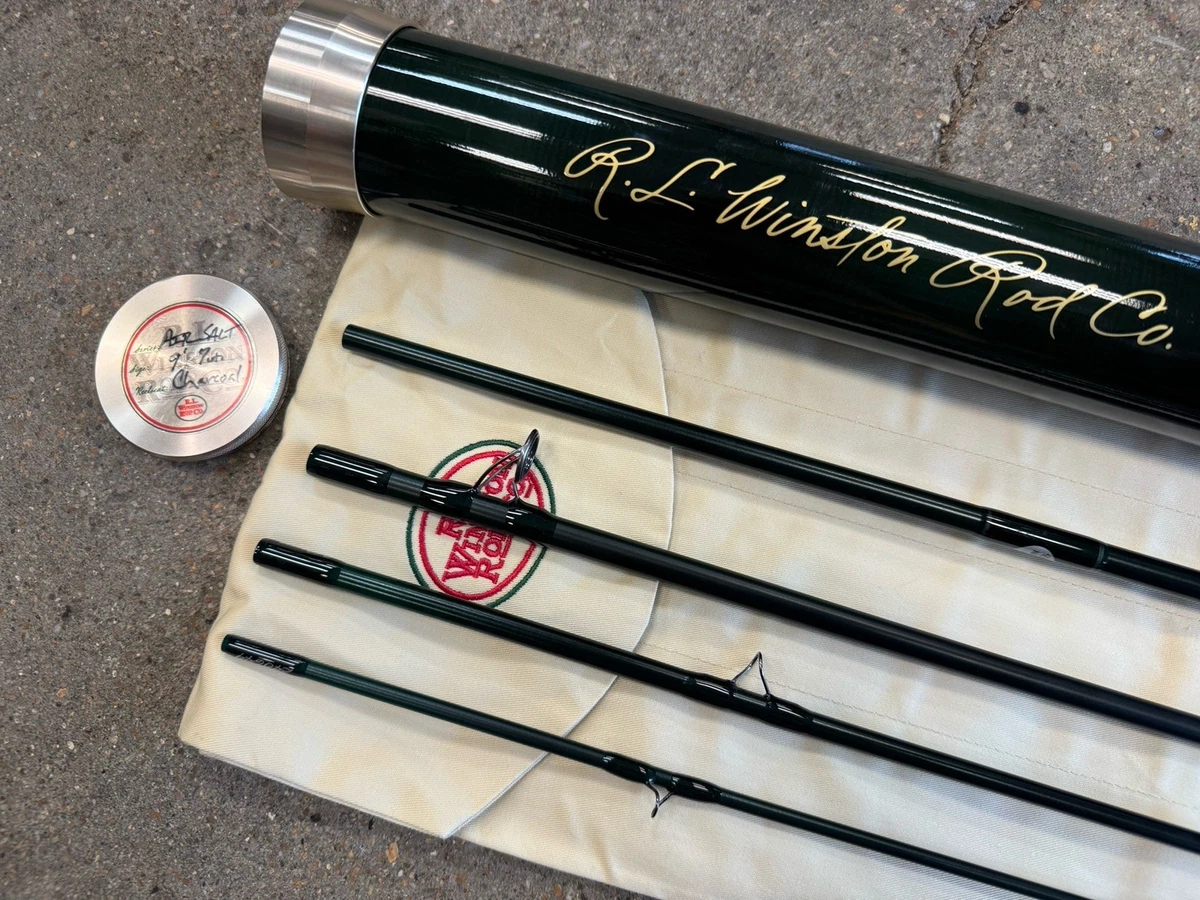 R.L. Winston Rod Company Fly Fishing Rod Fishing Rods 7 wt Line