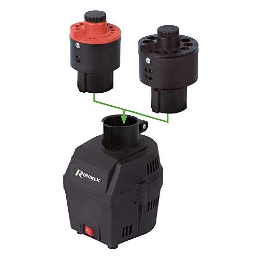Affilatore Punte Trapano 70W Professionale - Doppia Testa 3-16mm