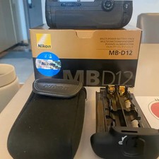 Nikon MB-D12 Battery Grip for D810 D800 Camera