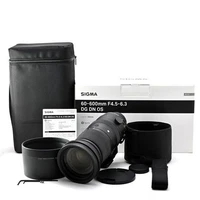 Mint Sigma 60-600mm F4.5-6.3 DG DN OS Sports Telephoto Lens for Sony E #225