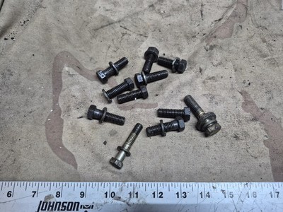 1964-1967 cadillac bell housing adaptor ring bolts 429 oem