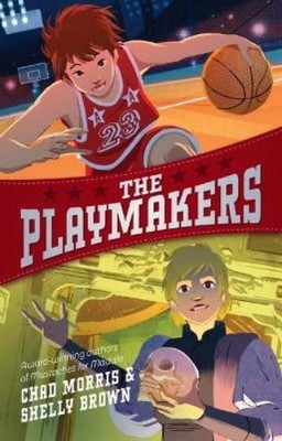 Chad Morris Shelly Brown The Playmakers (Hardback)