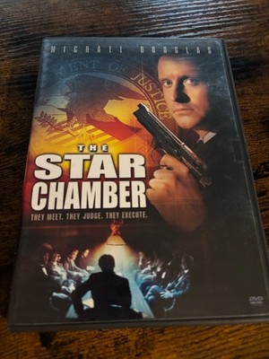 The Star Chamber by Peter Hyams: Used DVD