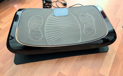 BLUEFIN FITNESS 4D Vibrationsplatte, gebraucht
